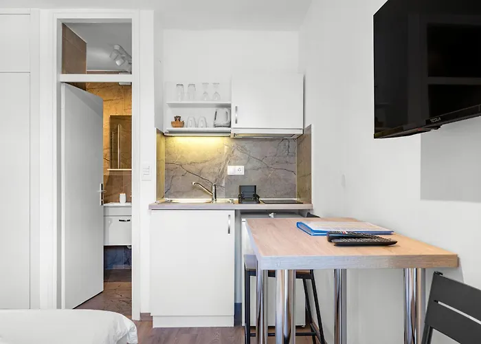 Appartement In With Wifi