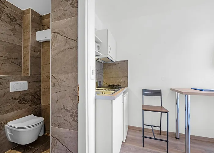 In With Wifi Appartement